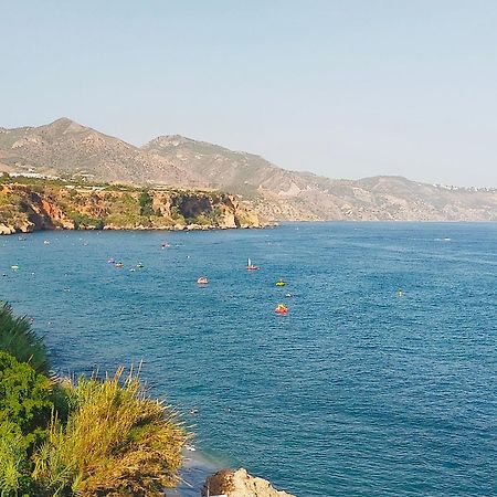 Nerja Sun Apartment Bahia Zewnętrze zdjęcie