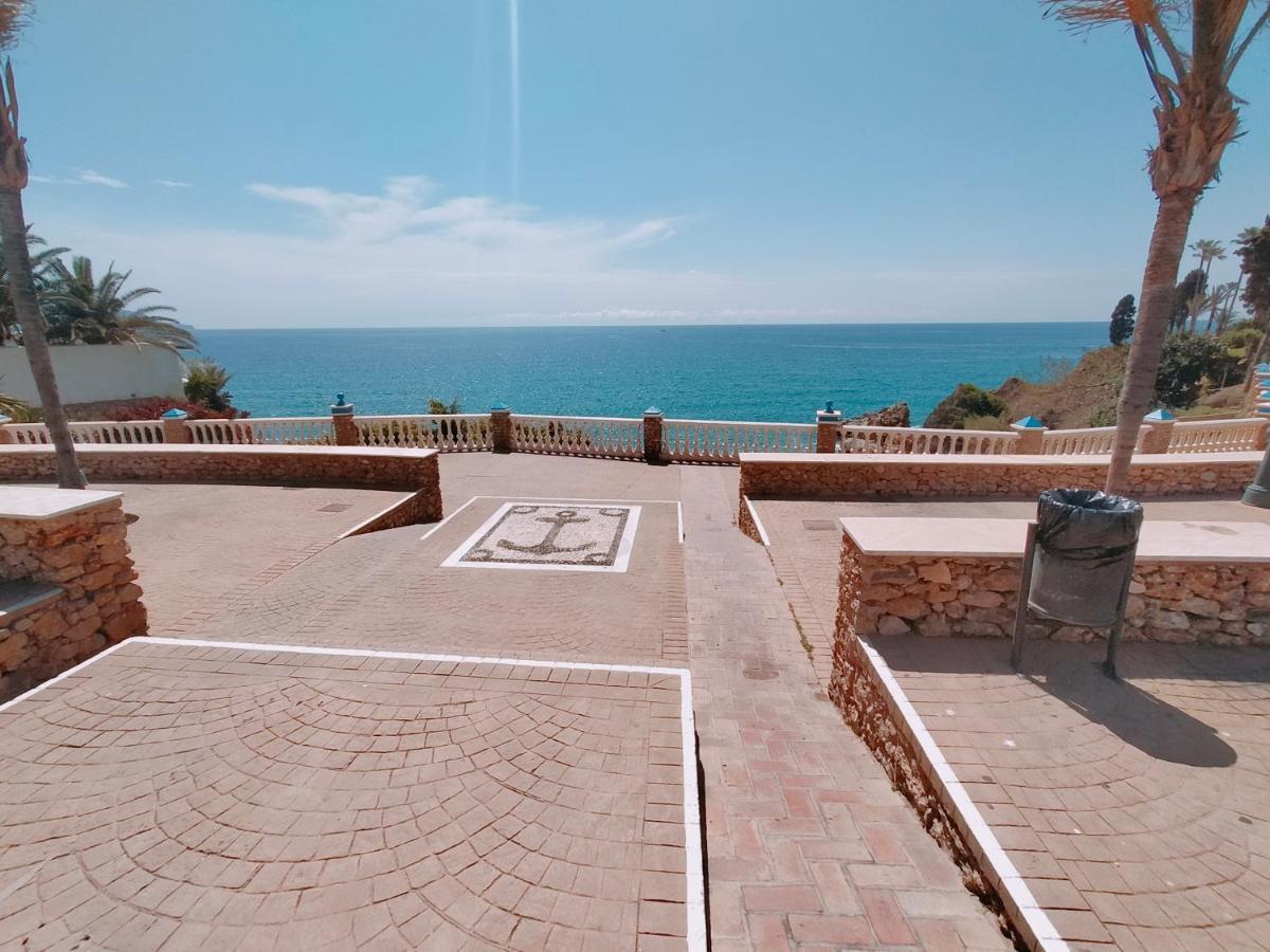 Nerja Sun Apartment Bahia Zewnętrze zdjęcie