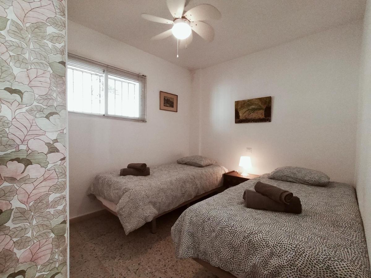 Nerja Sun Apartment Bahia Zewnętrze zdjęcie