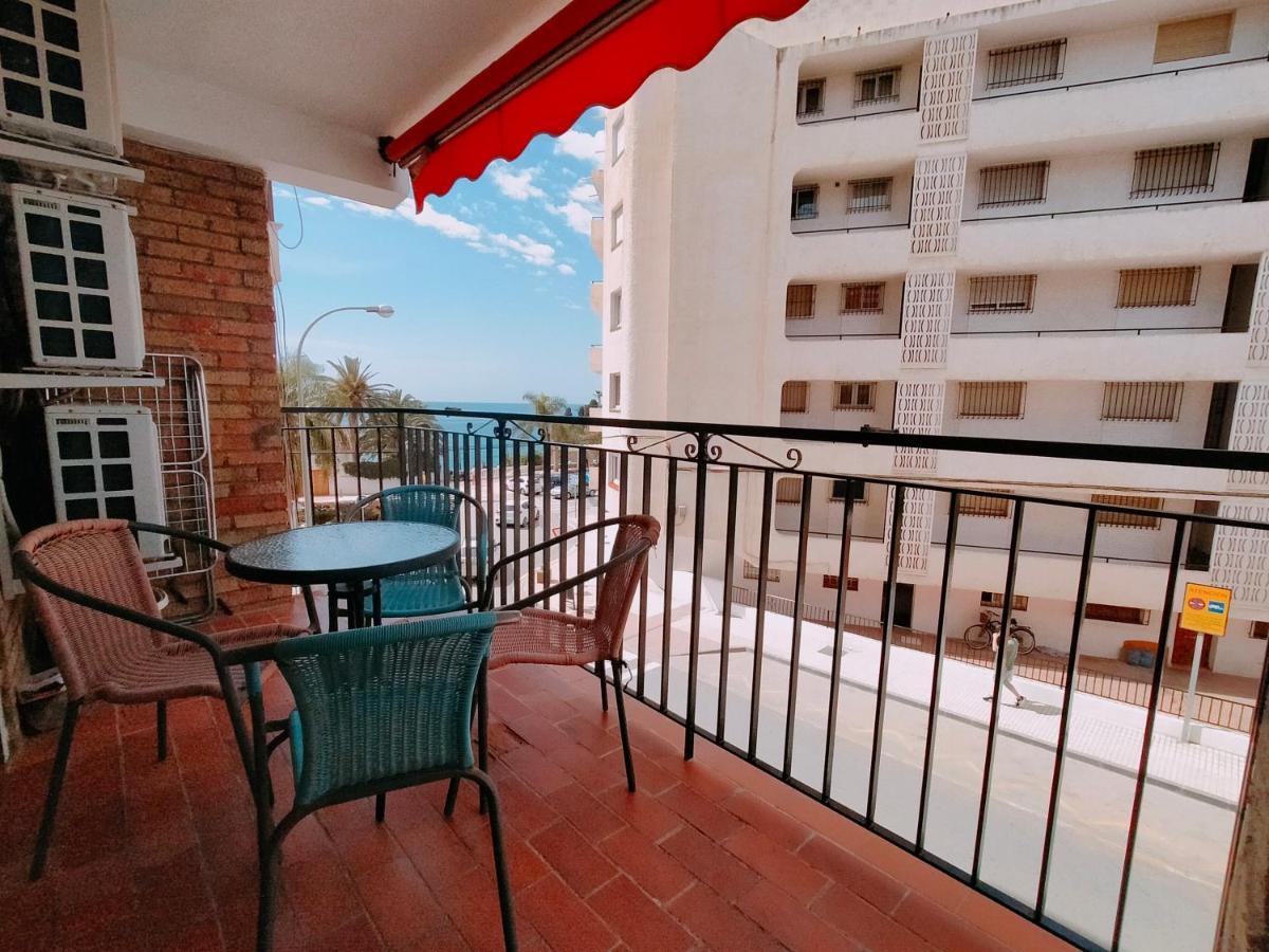 Nerja Sun Apartment Bahia Zewnętrze zdjęcie
