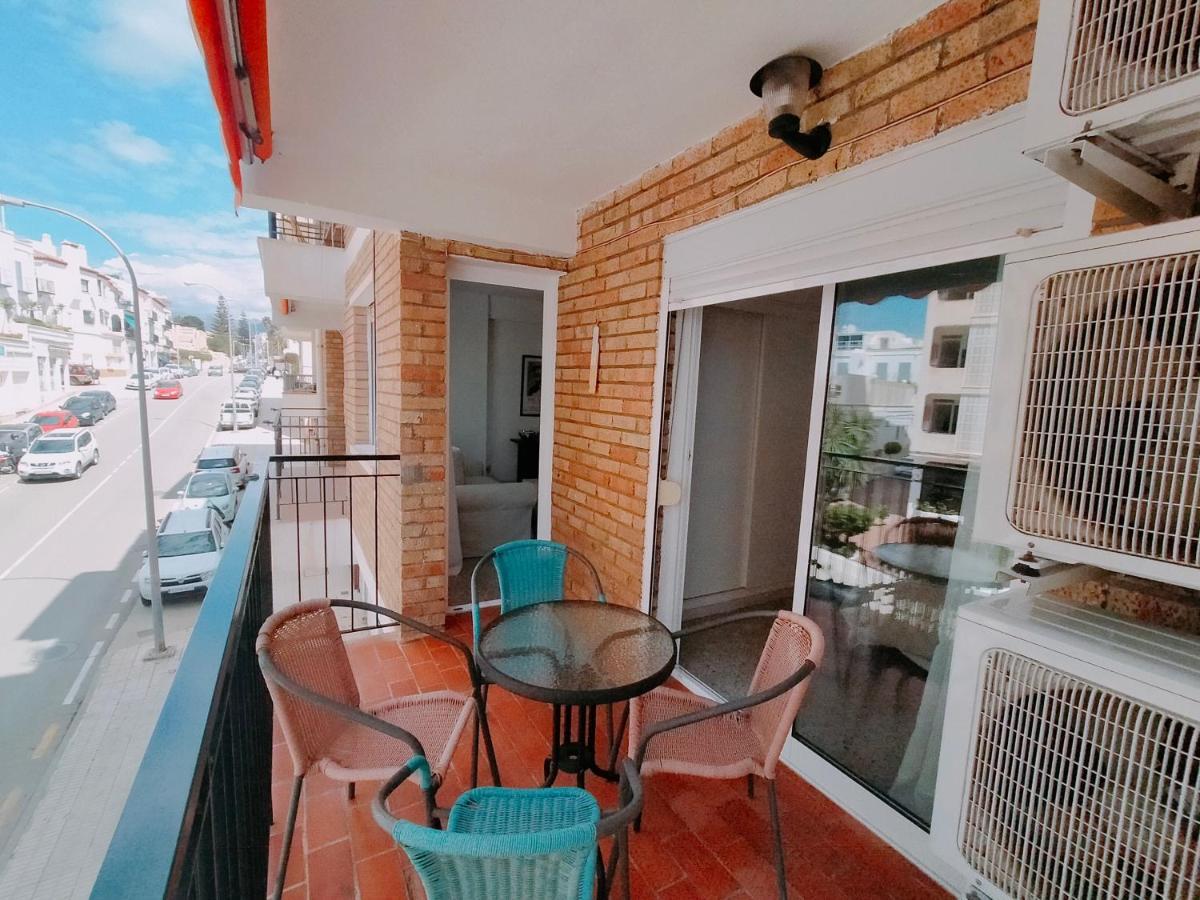Nerja Sun Apartment Bahia Zewnętrze zdjęcie