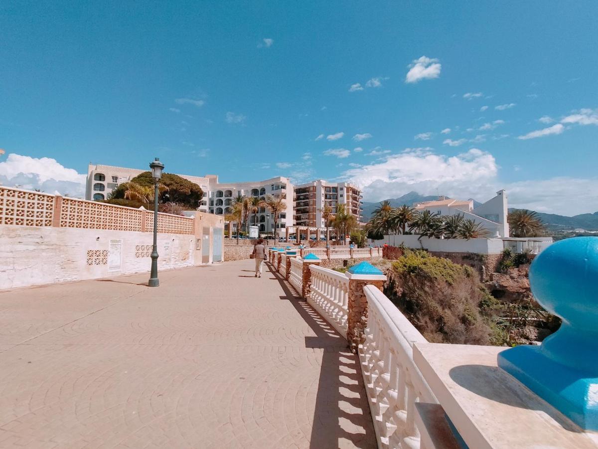 Nerja Sun Apartment Bahia Zewnętrze zdjęcie