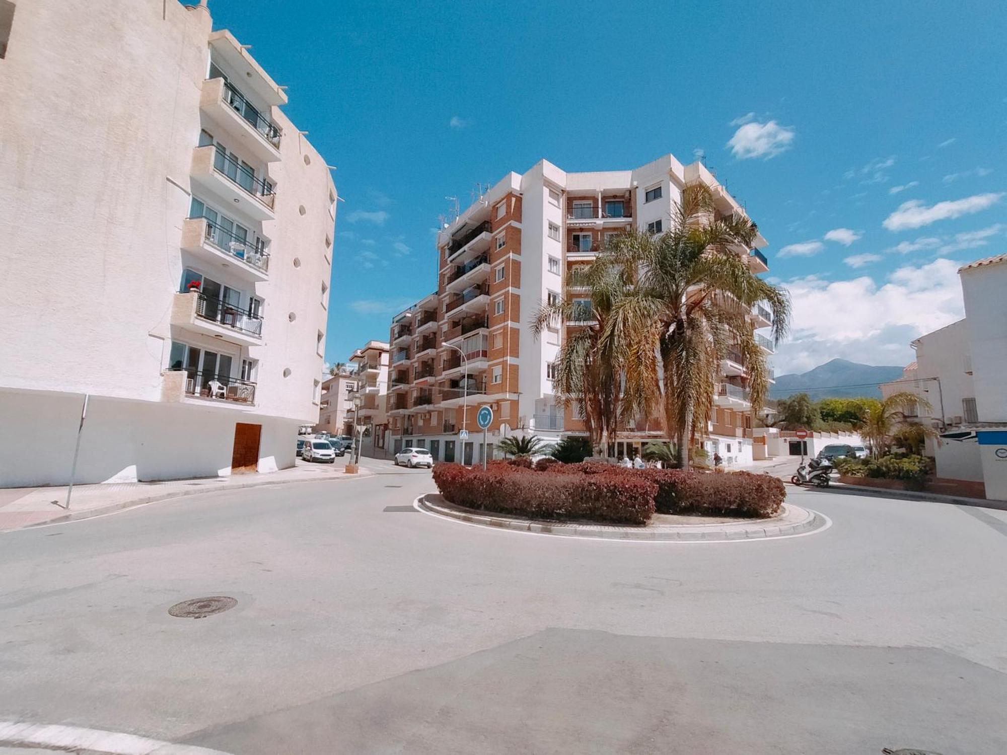 Nerja Sun Apartment Bahia Zewnętrze zdjęcie