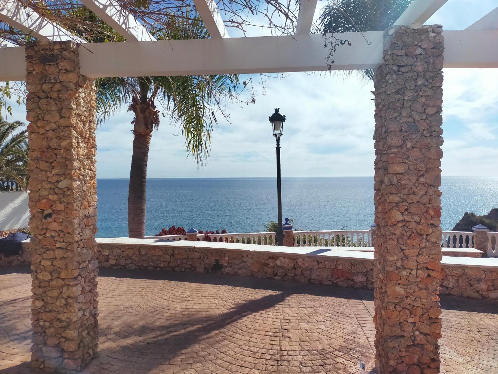Nerja Sun Apartment Bahia Zewnętrze zdjęcie