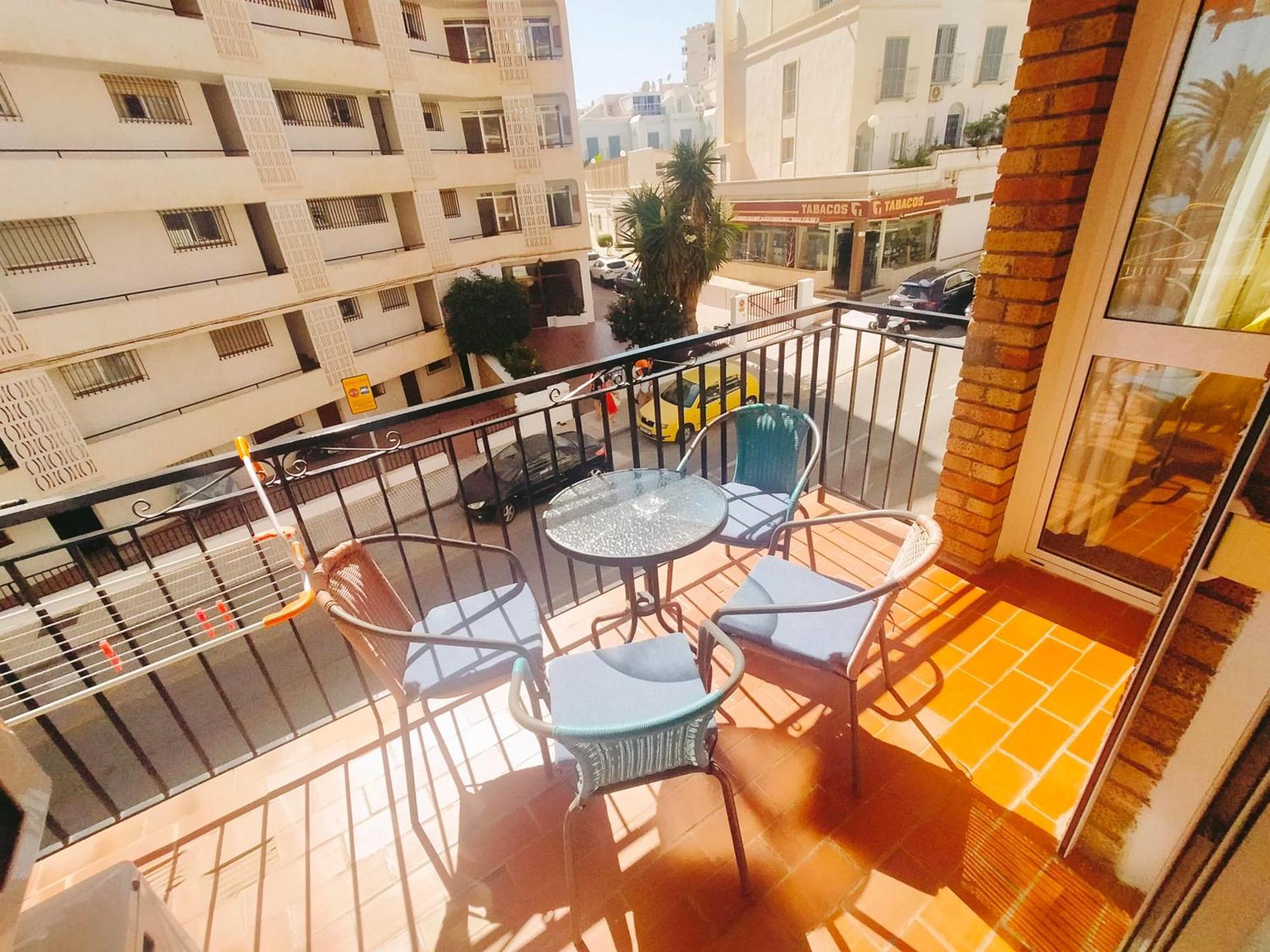 Nerja Sun Apartment Bahia Zewnętrze zdjęcie