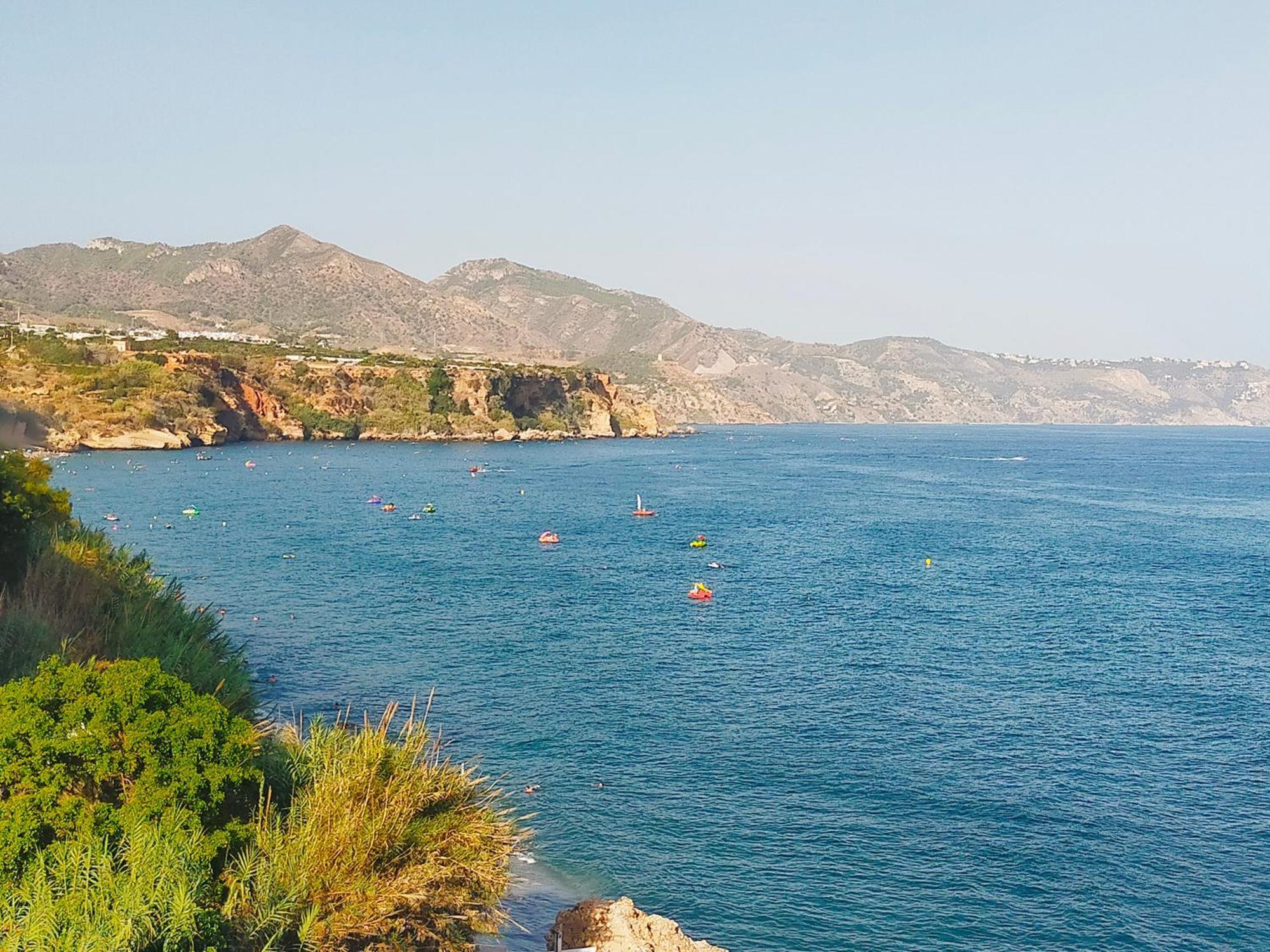Nerja Sun Apartment Bahia Zewnętrze zdjęcie