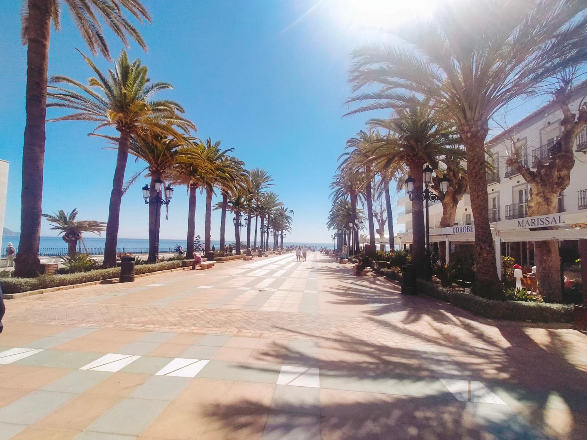 Nerja Sun Apartment Bahia Zewnętrze zdjęcie