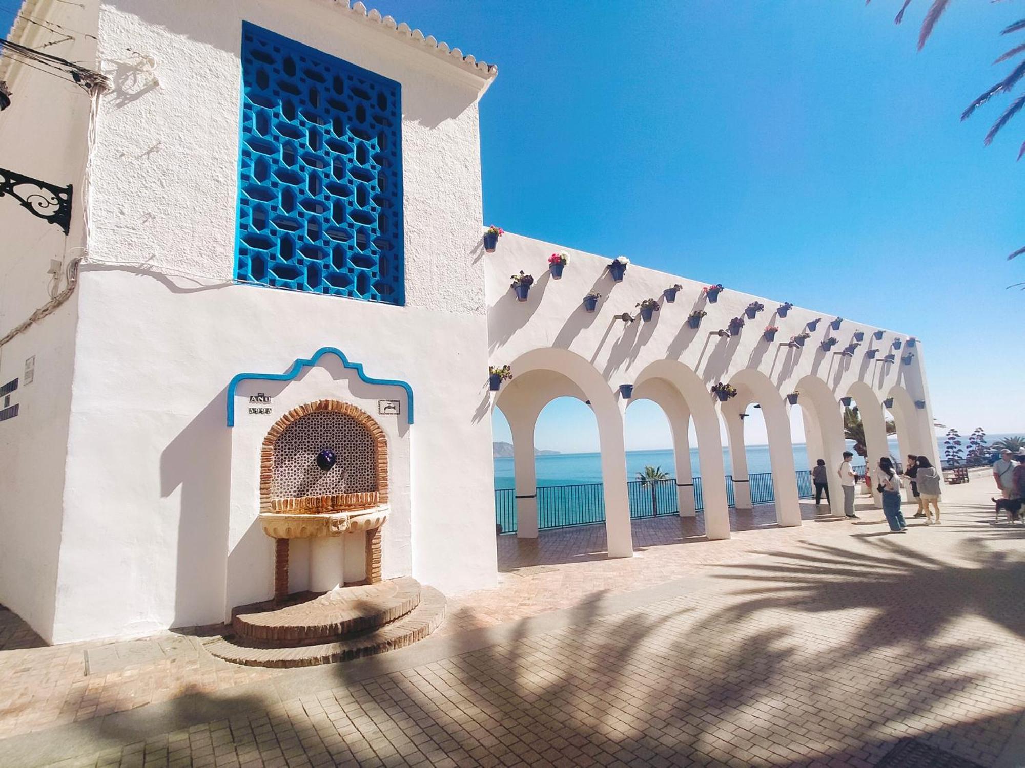 Nerja Sun Apartment Bahia Zewnętrze zdjęcie