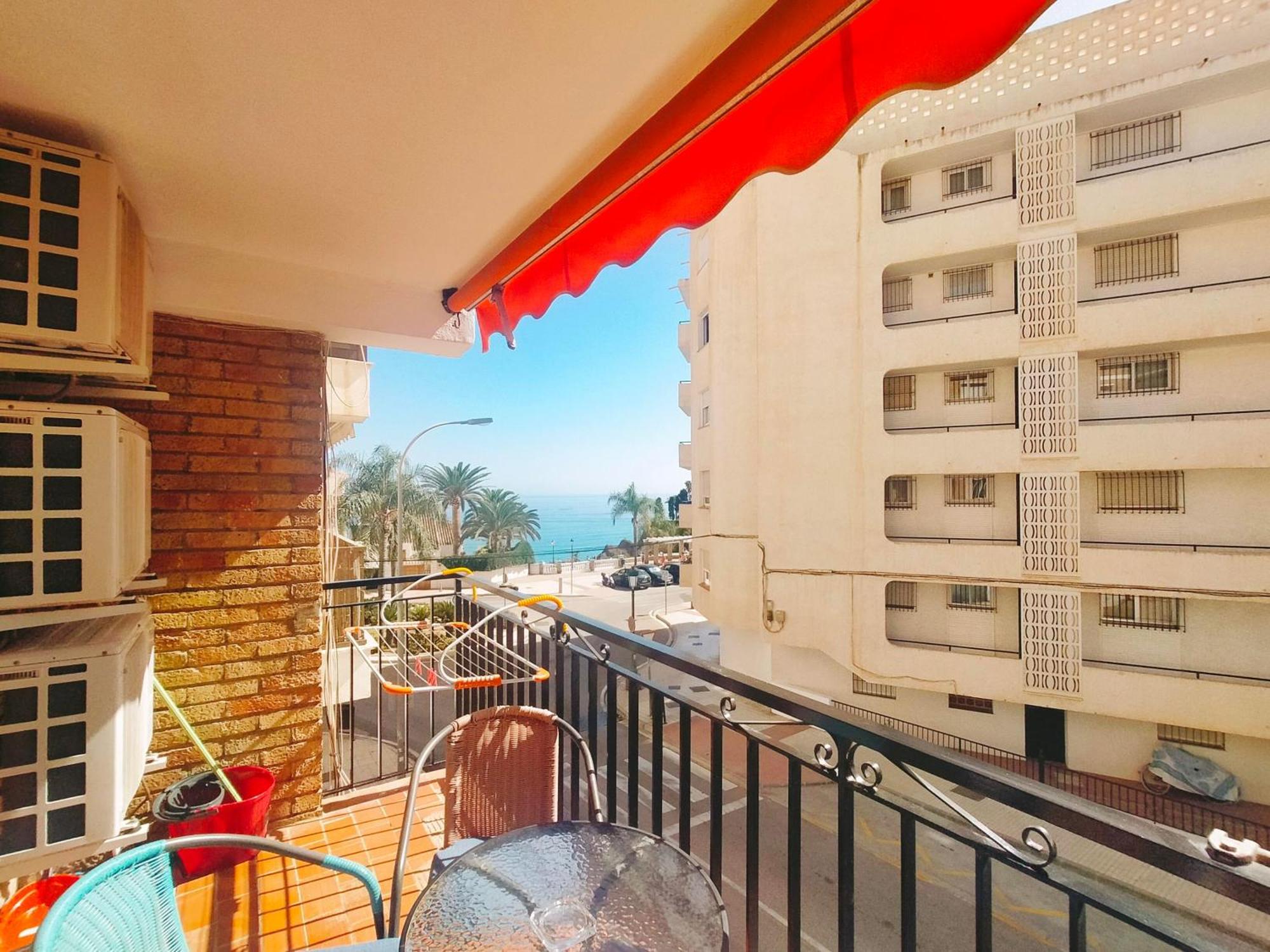 Nerja Sun Apartment Bahia Zewnętrze zdjęcie