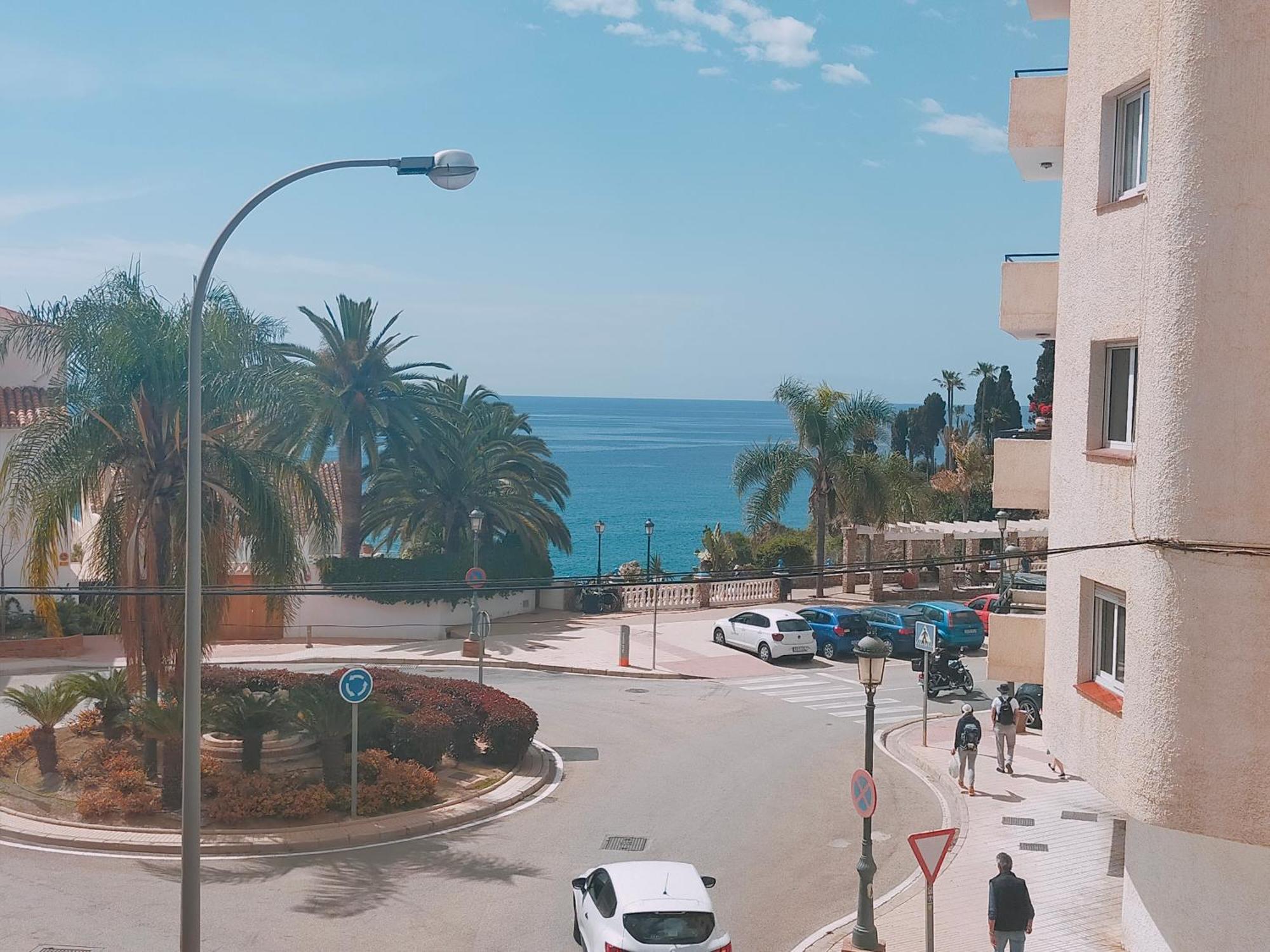 Nerja Sun Apartment Bahia Zewnętrze zdjęcie