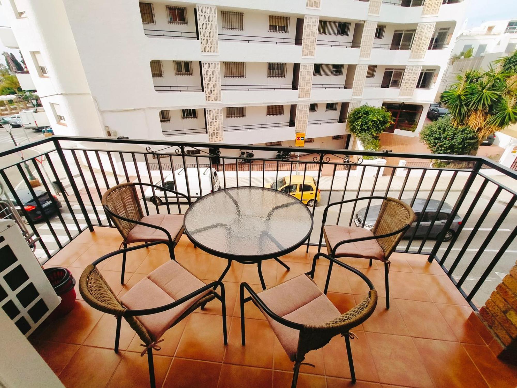 Nerja Sun Apartment Bahia Zewnętrze zdjęcie
